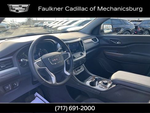 Used 2023 GMC Acadia SLE w/ Driver Convenience Package image 21