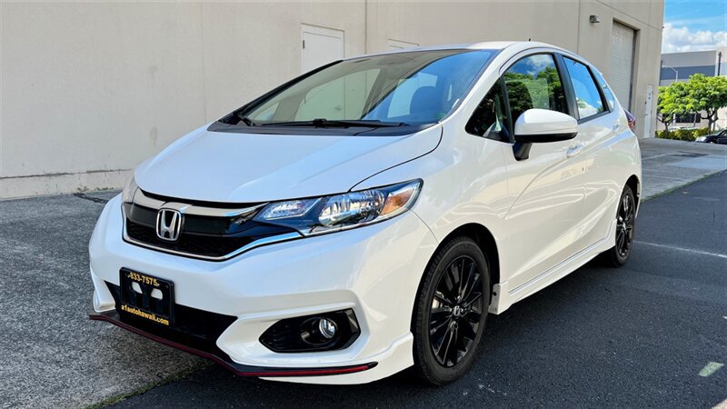 Used 2020 Honda Fit Sport image 1