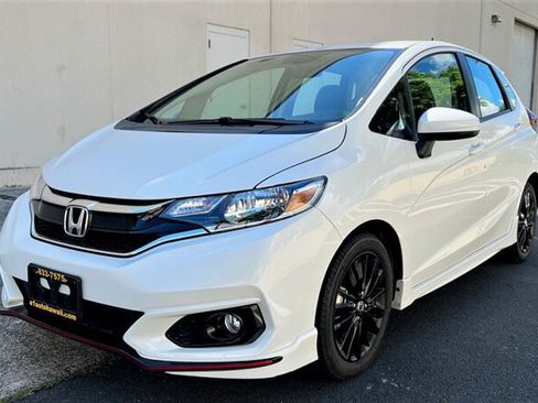 Used 2020 Honda Fit Sport image 1