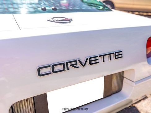 Used 1991 Chevrolet Corvette ZR-1 image 58