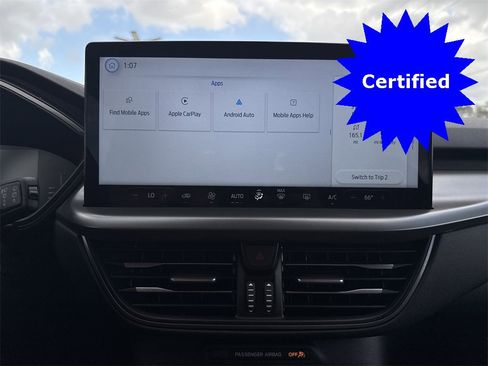 Certified 2024 Ford Escape Active w/ Tech Pack #1 image 18