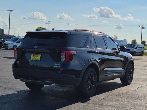 Used 2022 Ford Explorer Timberline AWD/4WD image 7