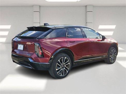 New 2026 Cadillac Optiq Sport 1 image 5