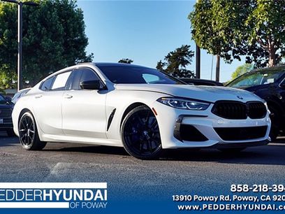 Used 2022 BMW M850i Gran Coupe xDrive