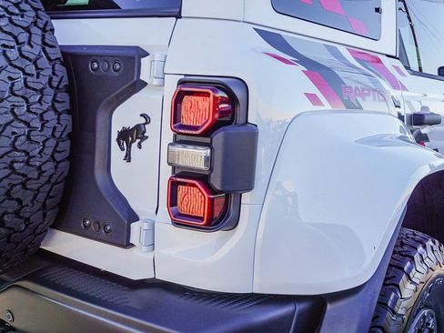 New 2025 Ford Bronco Raptor AWD/4WD image 7