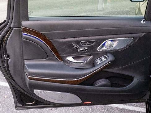 Used 2016 Mercedes-Benz Maybach S 600 Maybach S 600 image 31