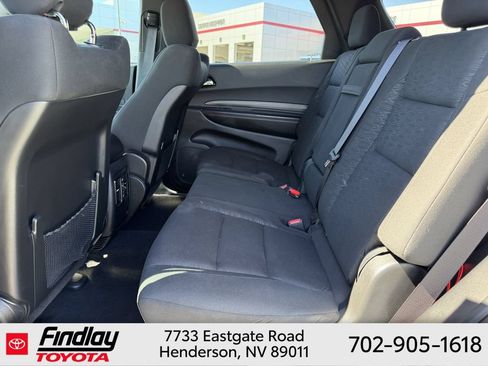 Used 2025 Dodge Durango R/T w/ Blacktop Package AWD/4WD image 7