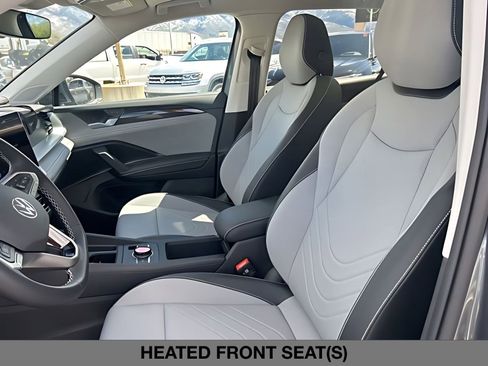 New 2026 Volkswagen Tiguan SE AWD/4WD image 21