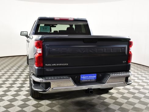 Used 2022 Chevrolet Silverado 1500 LT AWD/4WD image 7