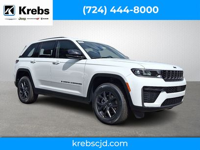 New 2027 Jeep Grand Cherokee 4WD