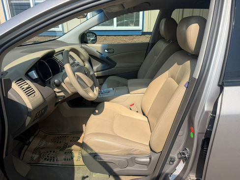 Used 2009 Nissan Murano S w/ Convenience Pkg AWD/4WD image 13
