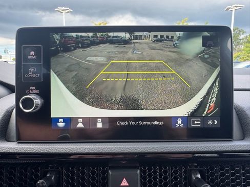 New 2026 Honda CR-V EX-L image 9