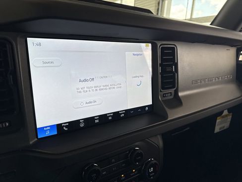 New 2025 Ford Bronco Badlands w/ Sasquatch Package image 30