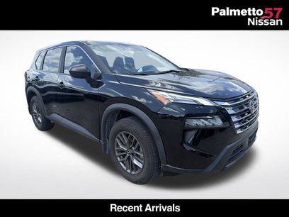 Used 2024 Nissan Rogue S