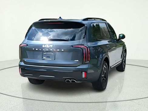 Certified 2024 Kia Telluride SX Prestige X-Line AWD/4WD image 5