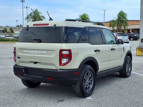 Used 2024 Ford Bronco Sport Big Bend w/ Convenience Package AWD/4WD image 7