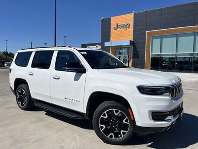 New 2025 Jeep Wagoneer 4WD