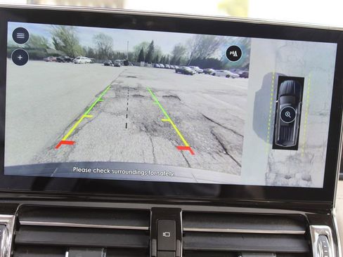 Used 2022 Lincoln Navigator Reserve AWD/4WD image 14