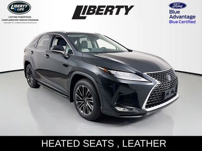 Used 2022 Lexus RX 350 AWD w/ Premium Package