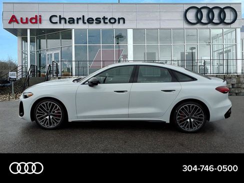 New 2025 Audi S5 Premium Plus image 6