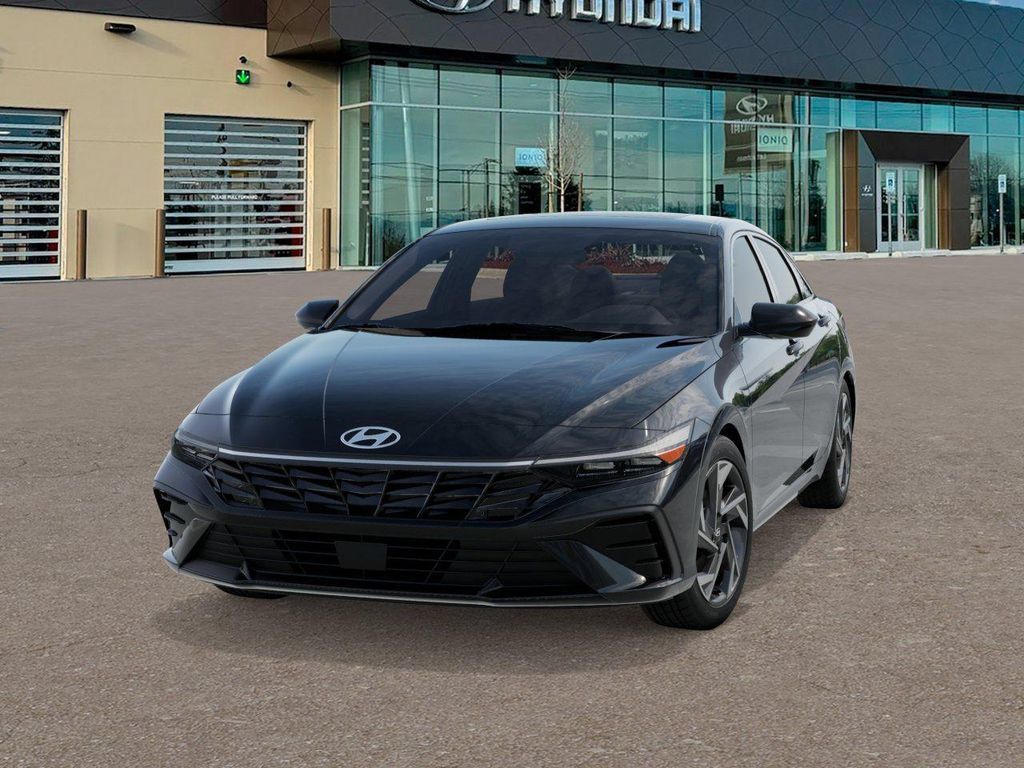 New 2026 Hyundai Elantra SEL Sport Premium FWD image 6
