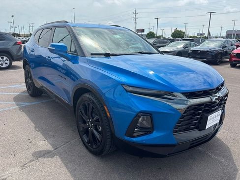 Used 2020 Chevrolet Blazer RS AWD/4WD image 3