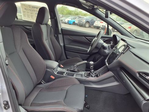 New 2026 Subaru WRX Premium AWD/4WD image 15