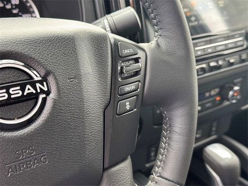 New 2026 Nissan Frontier SV w/ All-Weather Content Package image 26