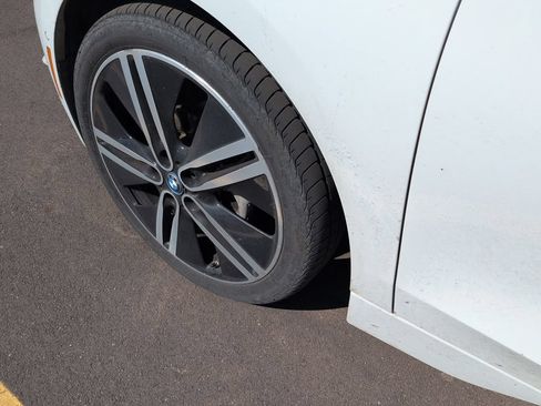 Used 2017 BMW i3 RWD image 8