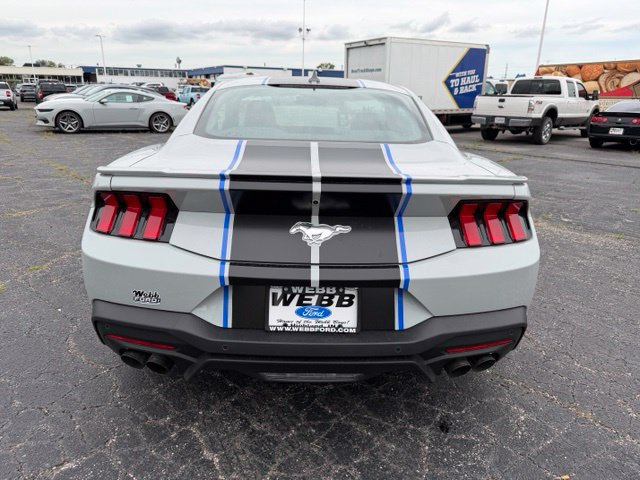 New 2026 Ford Mustang Premium RWD image 7