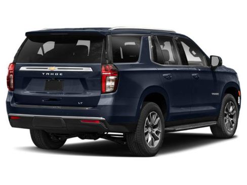 Used 2023 Chevrolet Tahoe LT w/ Luxury Package AWD/4WD image 2