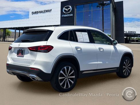 Used 2023 Mercedes-Benz GLA 250 w/ Premium Package image 4