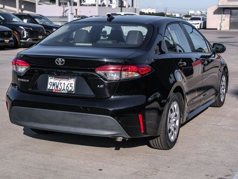 Certified 2024 Toyota Corolla LE FWD image 4
