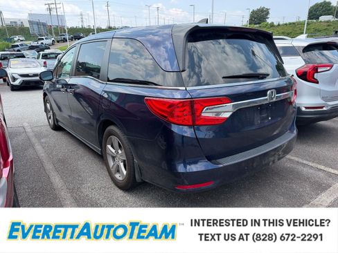 Used 2018 Honda Odyssey EX-L image 1