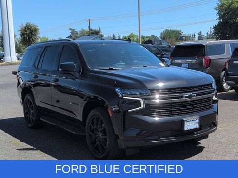 Used 2022 Chevrolet Tahoe RST w/ Sport Performance Package AWD/4WD image 7