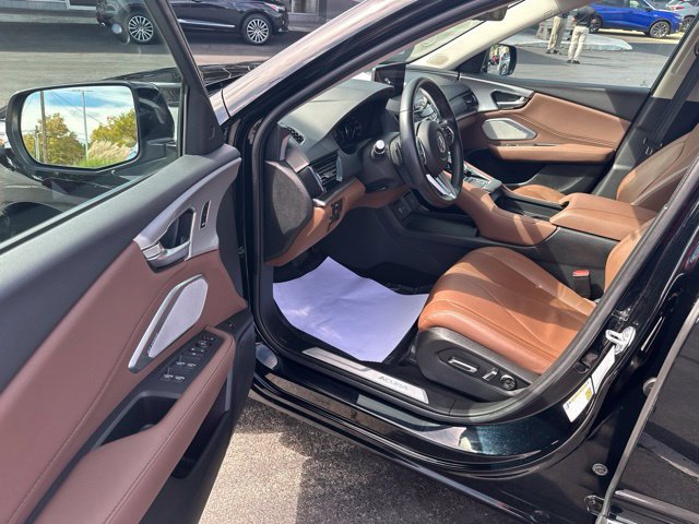 Used 2021 Acura RDX w/ Technology Package AWD/4WD image 15