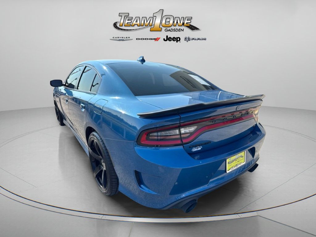 Used 2023 Dodge Charger R/T w/ Blacktop Package RWD image 6