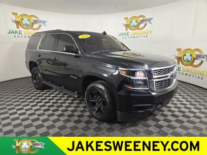 Used 2020 Chevrolet Tahoe LS w/ Enhanced Driver Alert Package