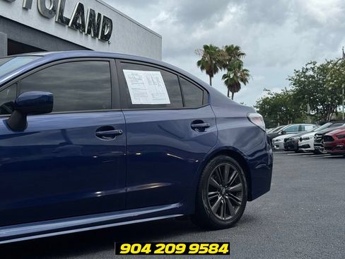 Used 2017 Subaru WRX AWD/4WD image 3