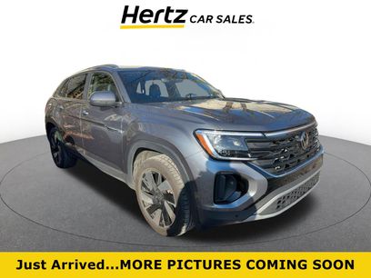 Used 2025 Volkswagen Atlas Cross Sport SE