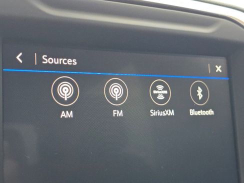 Used 2023 Chevrolet Silverado 1500 Custom Trail Boss w/ LPO, Dark Essentials Package image 9