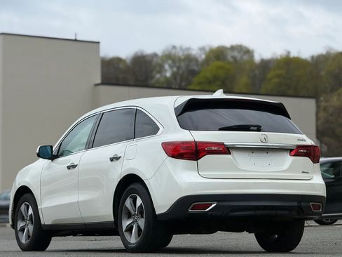 Used 2016 Acura MDX SH-AWD image 5