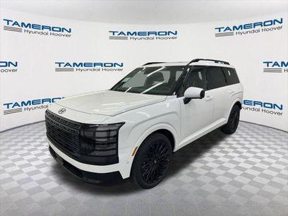 New 2027 Hyundai Palisade Calligraphy