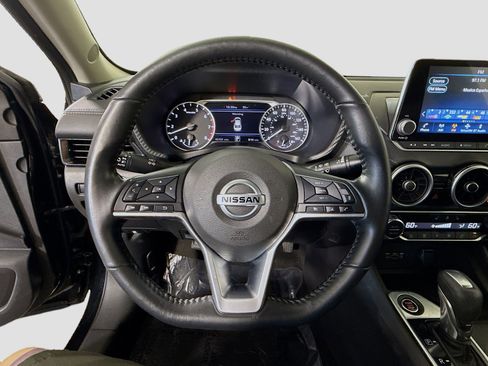 Used 2022 Nissan Sentra SV w/ All-Weather Package FWD image 13