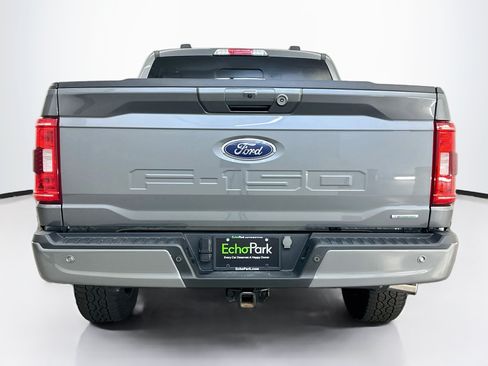Used 2023 Ford F150 XLT w/ Equipment Group 302A High AWD/4WD image 7