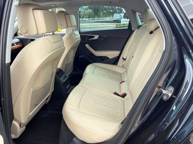Used 2017 Audi A4 2.0T Premium w/ Convenience Package FWD image 14
