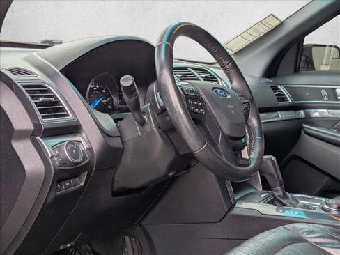 Used 2017 Ford Explorer Sport image 12