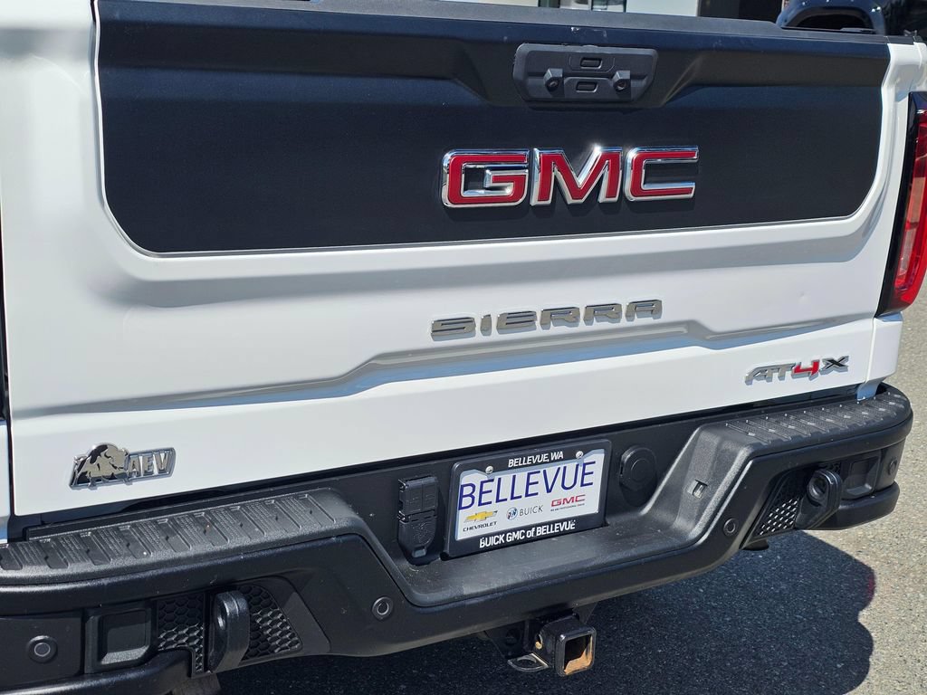 Used 2024 GMC Sierra 1500 AT4X w/ AT4X AEV Edition AWD/4WD image 52