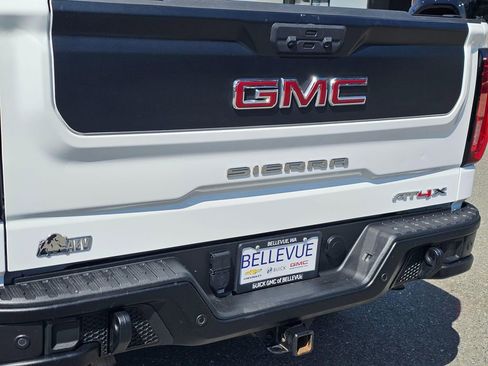 Used 2024 GMC Sierra 1500 AT4X w/ AT4X AEV Edition AWD/4WD image 52