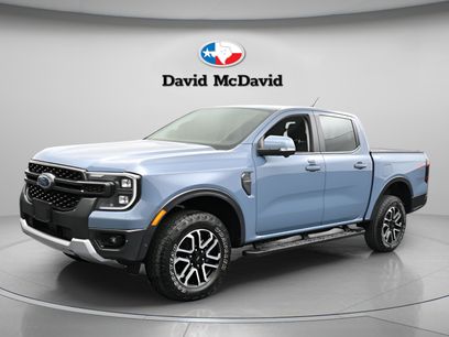 Used 2024 Ford Ranger Lariat w/ FX4 Off-Road Package